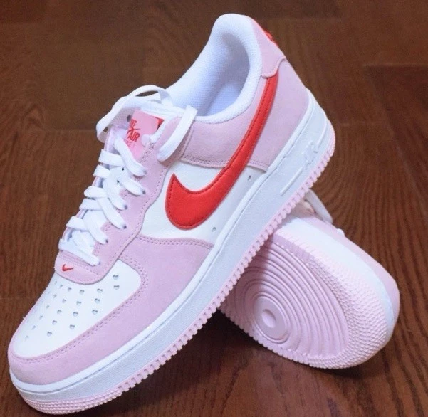Nike Air Force 1 Low Valentine's Day 2023 for Sale | Authenticity