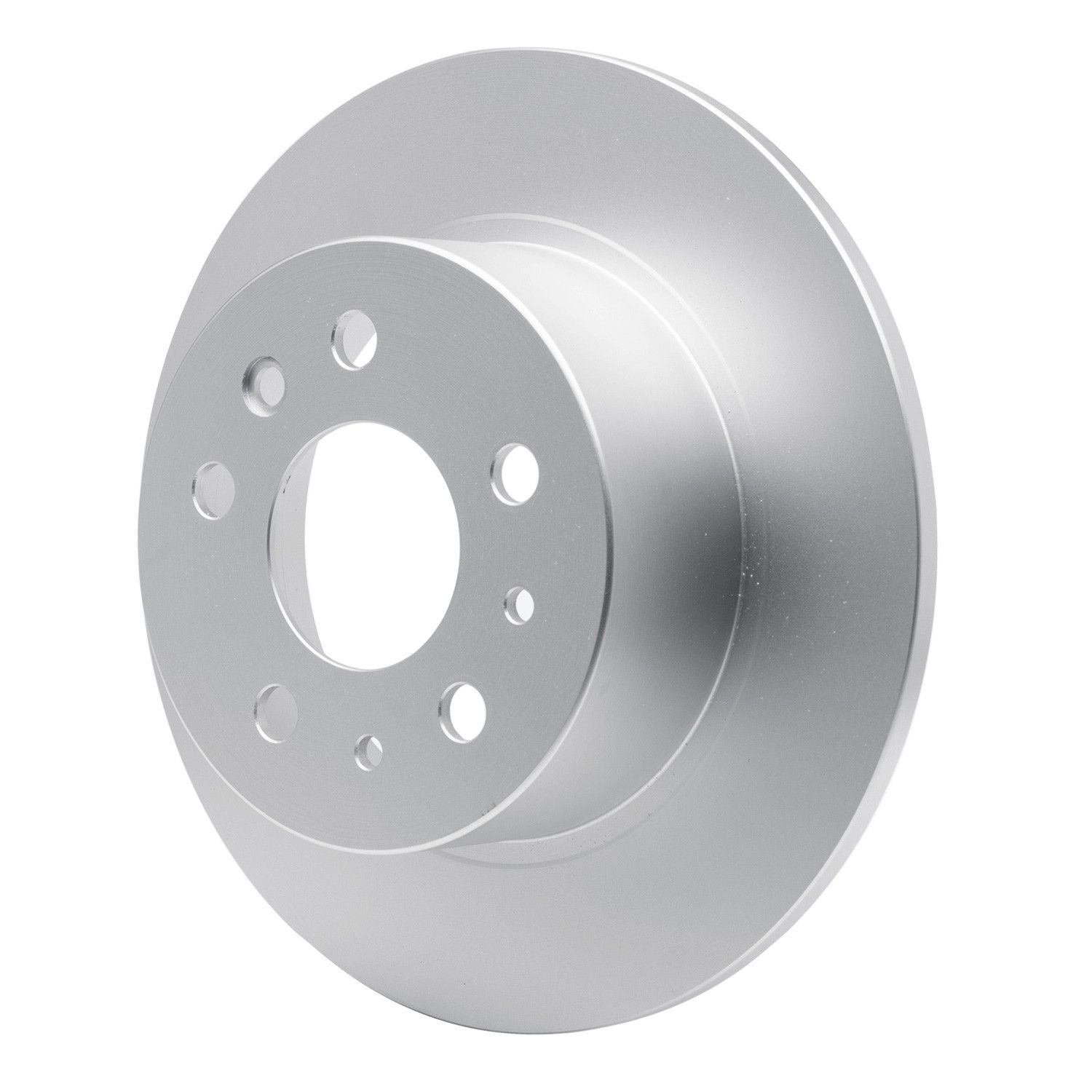 Dynamic Friction 604-63003 DFC GEOSPEC Coated Rotor - Blank