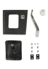 5380036 Hurst Comp Stick Plate Kit - Ford Mustang