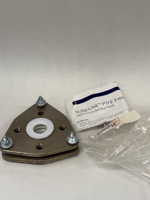Garlock Style 214 PTFE Coupling 92887-0100 NOS 1'' Surelink Expansion Joint