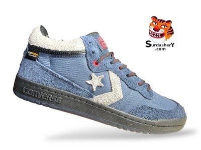 Converse Fastbreak Pro Mid Obsidian Sneakers Men s Size 9