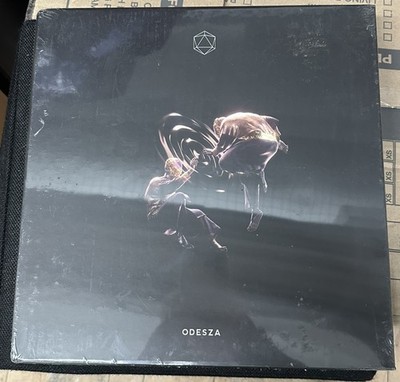 Odesza - The Last Goodbye Vinyl 3XLP - Limited Edition, Deluxe Box Set -  x/2500