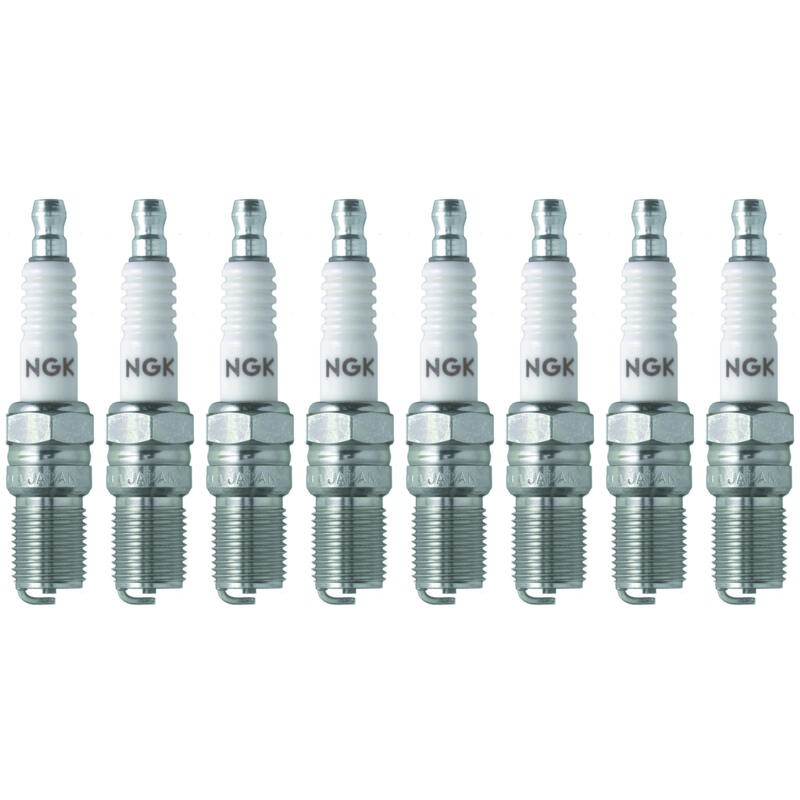 NGK Spark Plug 10498-PACK Standard B8EFS 14mm .708 Tapered