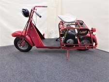 1956 Cushman Model 711