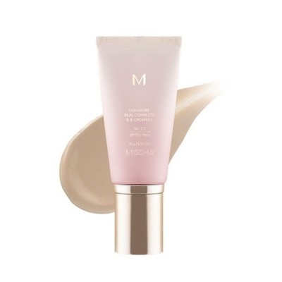 Missha M Signature Real Complete BB Cream Nr. 23 Natural Beige - 45 ml