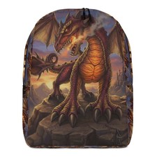 Minimalist Backpack