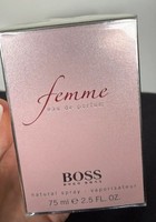 Hugo Boss Femme Eau de Parfum 75ml Spray for Women New & Sealed