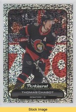 2023-24 Upper Deck Parkhurst Patterned Foil Thomas Chabot #205 READ z6b
