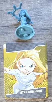 CMON Marvel United X-Men DAGGER KickStarter