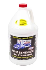 Lucas Motor Oil Additive - Heavy Duty Oil Stabilizer - Synthetic - 1 gal - Each