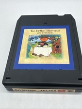 Cat Stevens Tea For The Tillerman (8-Track Ta...