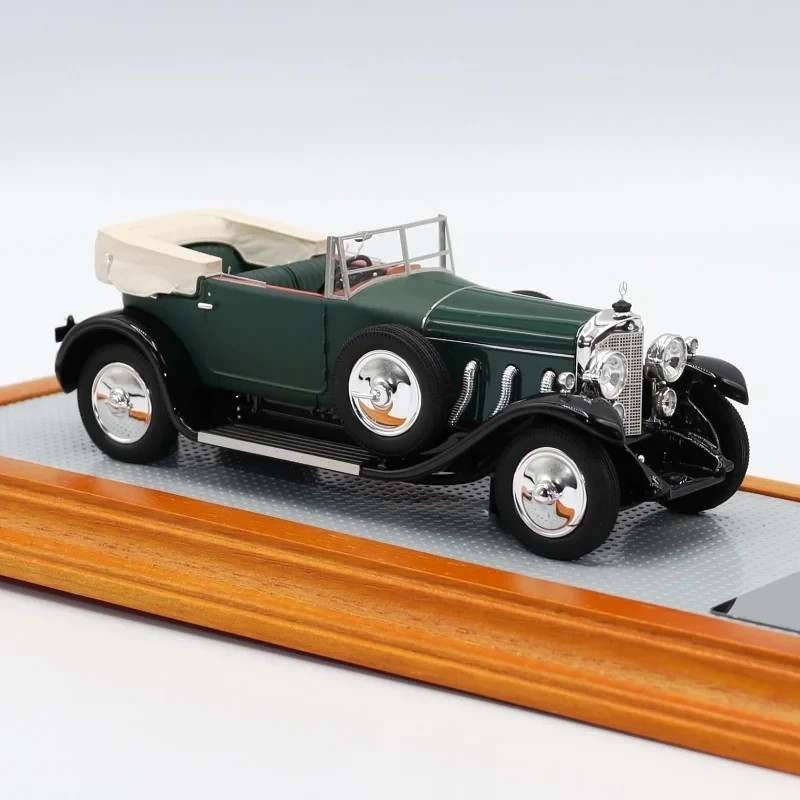 Ilario IL205 Mercedes Benz 630K Sports Tourer 1927 1/43