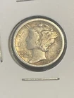 1918 S Mercury Dime VF VERY FINE X2512