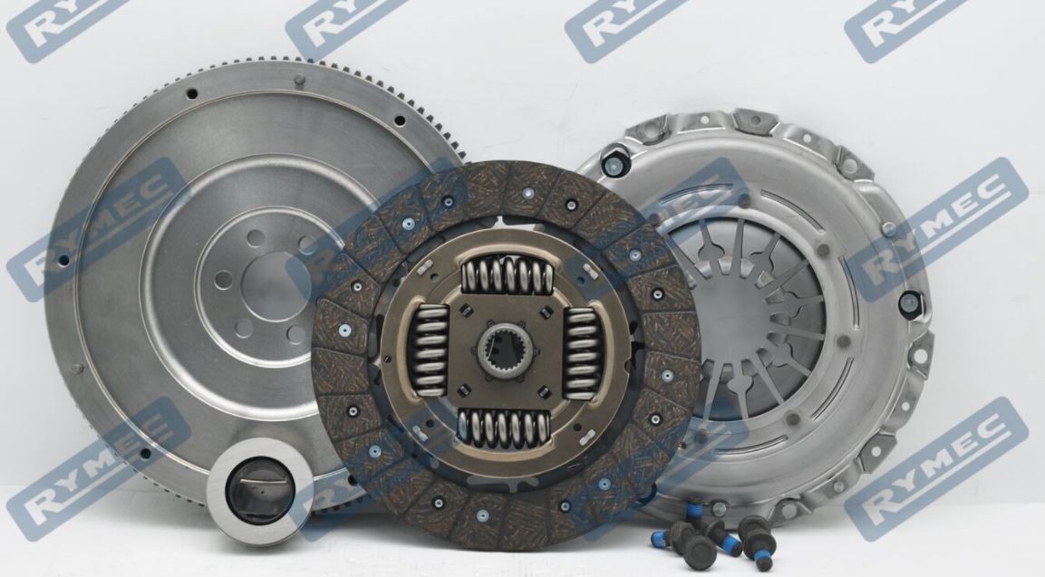 Clutch Kit for AUDI A4 B7 Conv 8HE 2002 to 2010