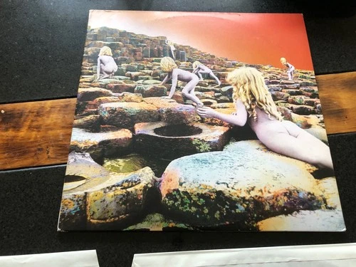 Houses of the Holy [Deluxe Edition] [Lp] by Led Zeppelin (Record, 2014)