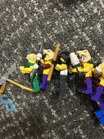 LEGO Ninjago Tournament of Elements And Airjitzu Bundle