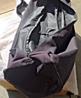 Black Golf Bag Travel Cover Bag 12" x 48" — photo 7