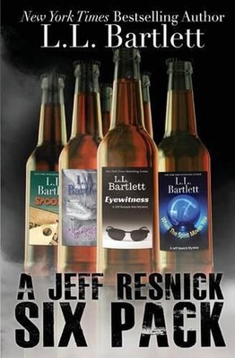 A Jeff Resnick Six Pack by L.L. Bartlett (English) Paperback Book
