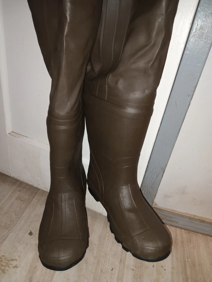 Vadeador con tacos Red Head Hobbs Creek talla 11 Foto 4 de 4