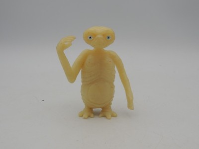 E.T The Alien Figur - Universal Studios PVC Figur