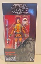 Hasbro Star Wars The Black Series  86 Ezra Bridger 6 Inch Disney