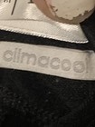 adidas Climalite Women’s Black Ankle Leggings L Mid Rise Stretch Elastic