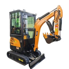 1,8t Minibagger mit Kubota Motor – leistungsstark, kompakt und zuverlässig