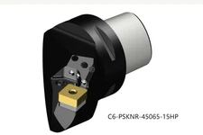 Original cemented carbide blade 1 tablet C6-PSKNR-45065-15HP
