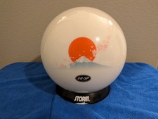 Storm x HI-SP Mt. Fuji Poly 15lb DRILLED 2-Fi...