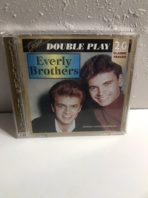 Everly Brothers Collector's Edition Original Cadence Recordings CD