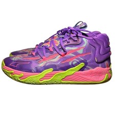 メルルールマモル Size 9 - Puma MB.03 Toxic - 378916-01 for sale online | eBay