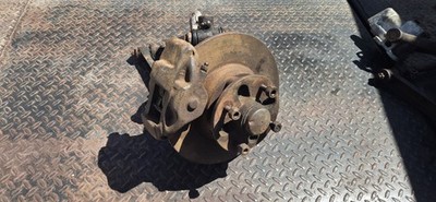 MGA 1600 Disc Brake Steel Wheel Front Right Suspension Assembly- Complete -C2