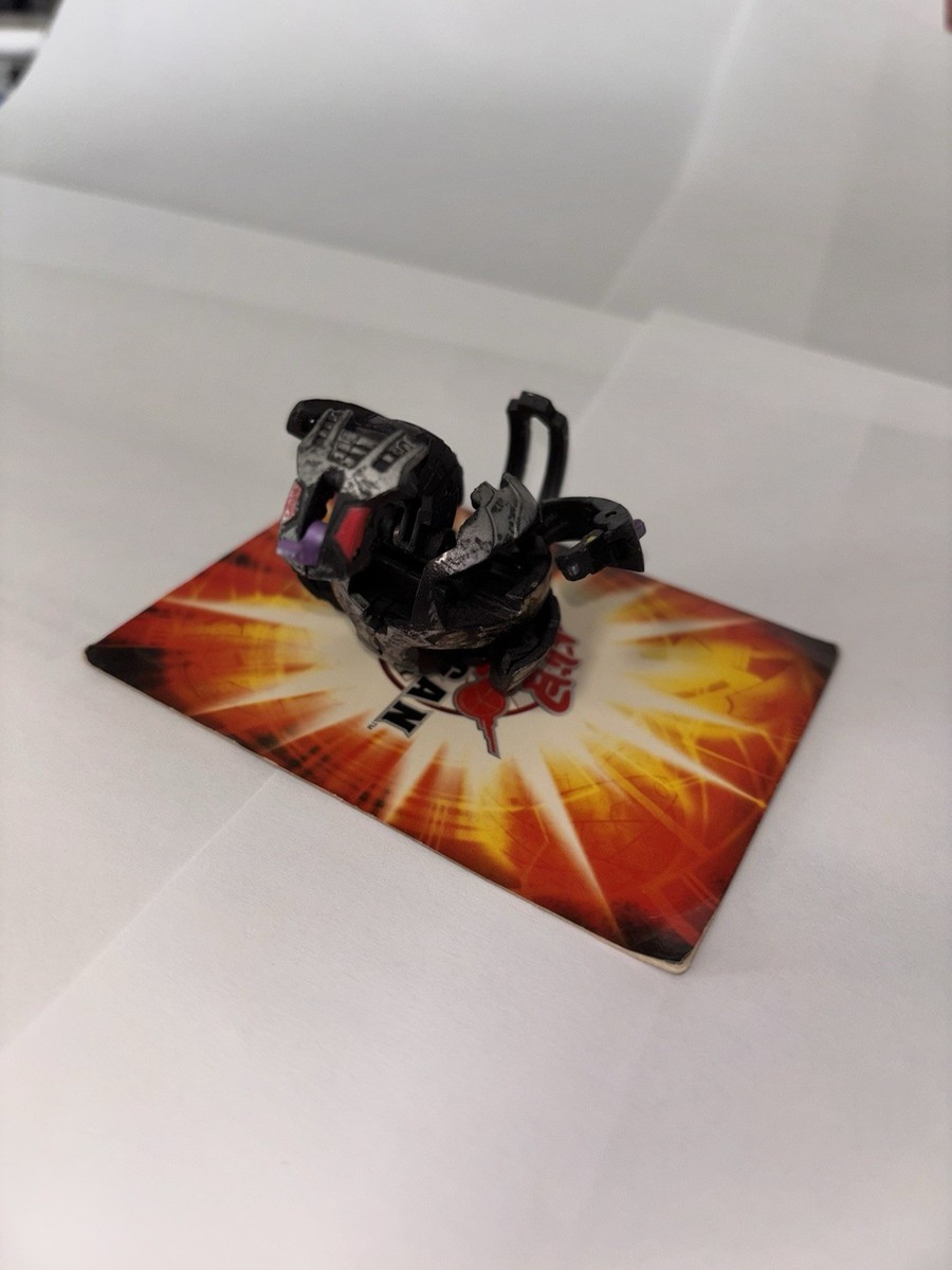 Bakugan BakuCore Darkus Myriad Hades 520g | eBay