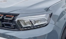RDX Scheinwerferblenden Böser Blick für Dacia Duster II 2018-2024