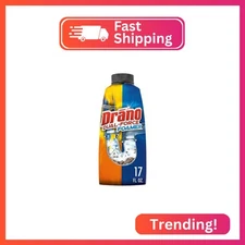 Drano Dual-Force Foamer Drain Clog Remover and Cleaner for Shower or Sink Drains