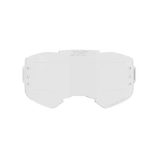EKS BRAND Lucid Zip Off Lens Smoke 067-41275 Replacement lens for Lucid goggles