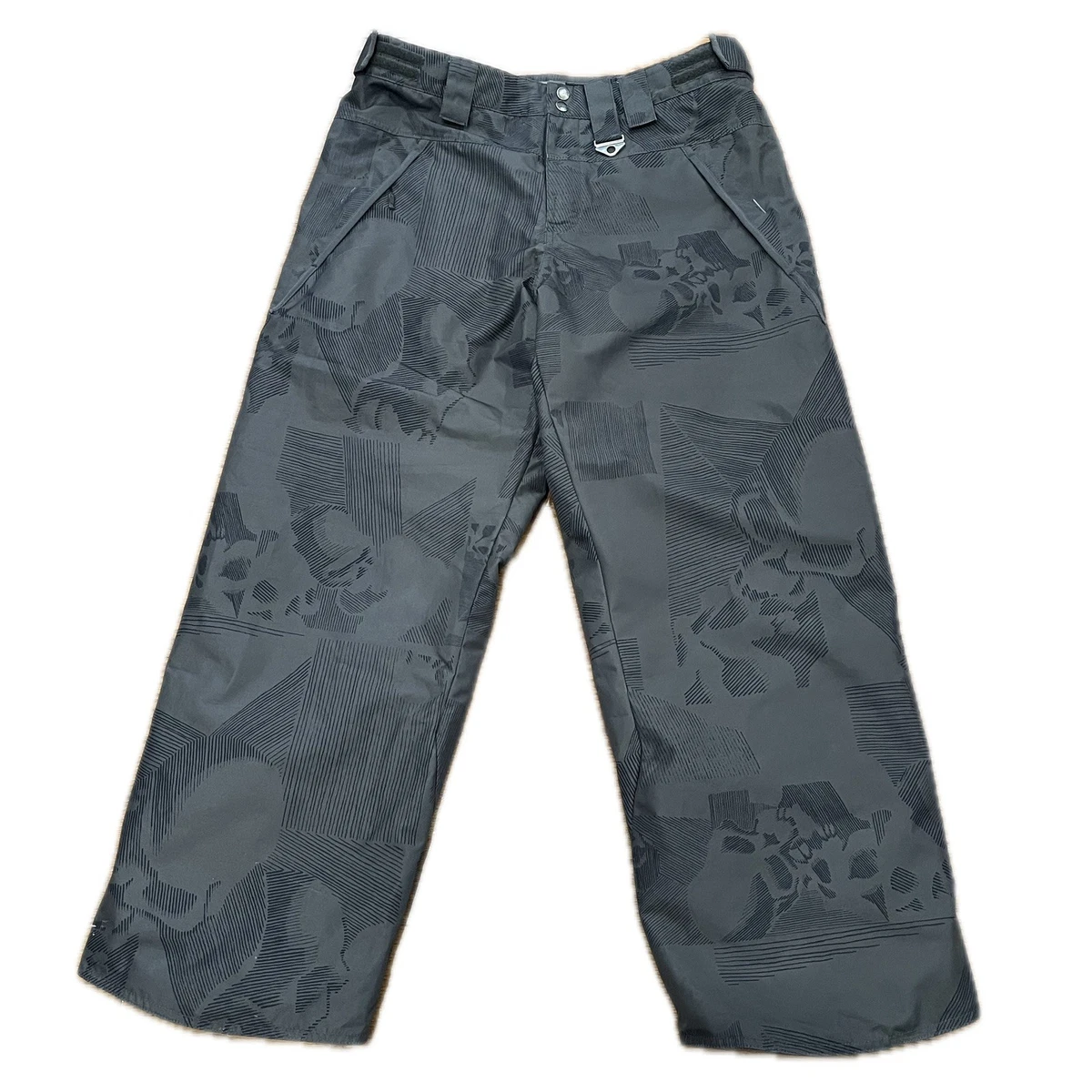 Oakley Gray Winter Sports Snow Pants & Bibs for sale | eBay