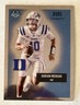 Topps 2025 Bowman University Chrome 1955 Bowman Darian Mensah Duke #55AV-29