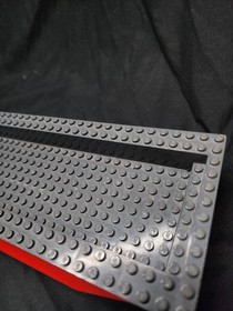 LEGO CITY #7207: Firefighter Boat Hull ONLY