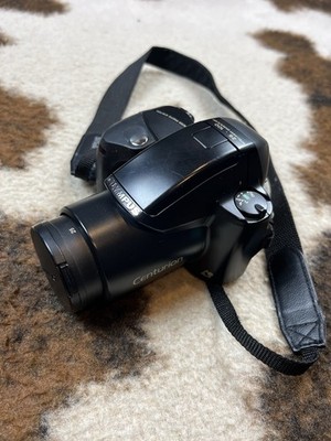Olympus Centurion 4X Zoom APS Film SLR Camera W / Bag  TESTED WORKING!