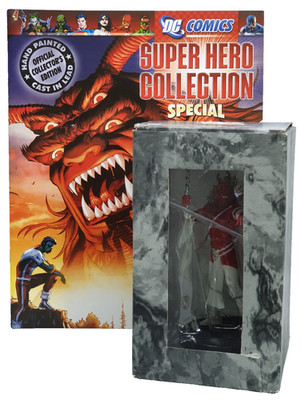    #SP14 TRIGON Eaglemoss DC Superhero Figurine Collection