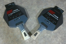 2 x STIGA Cybershape Lite Ping Pong Paddle Be...