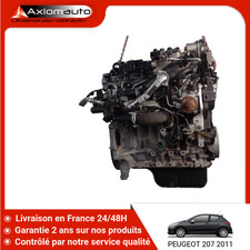 Moteur Peugeot 207