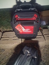 Milwaukee PACKOUT Structured Tool Backpack Te...