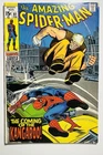 Amazing Spider-Man #81 Marvel Comics 1970 1st App. Kangaroo! John Romita Nice!!