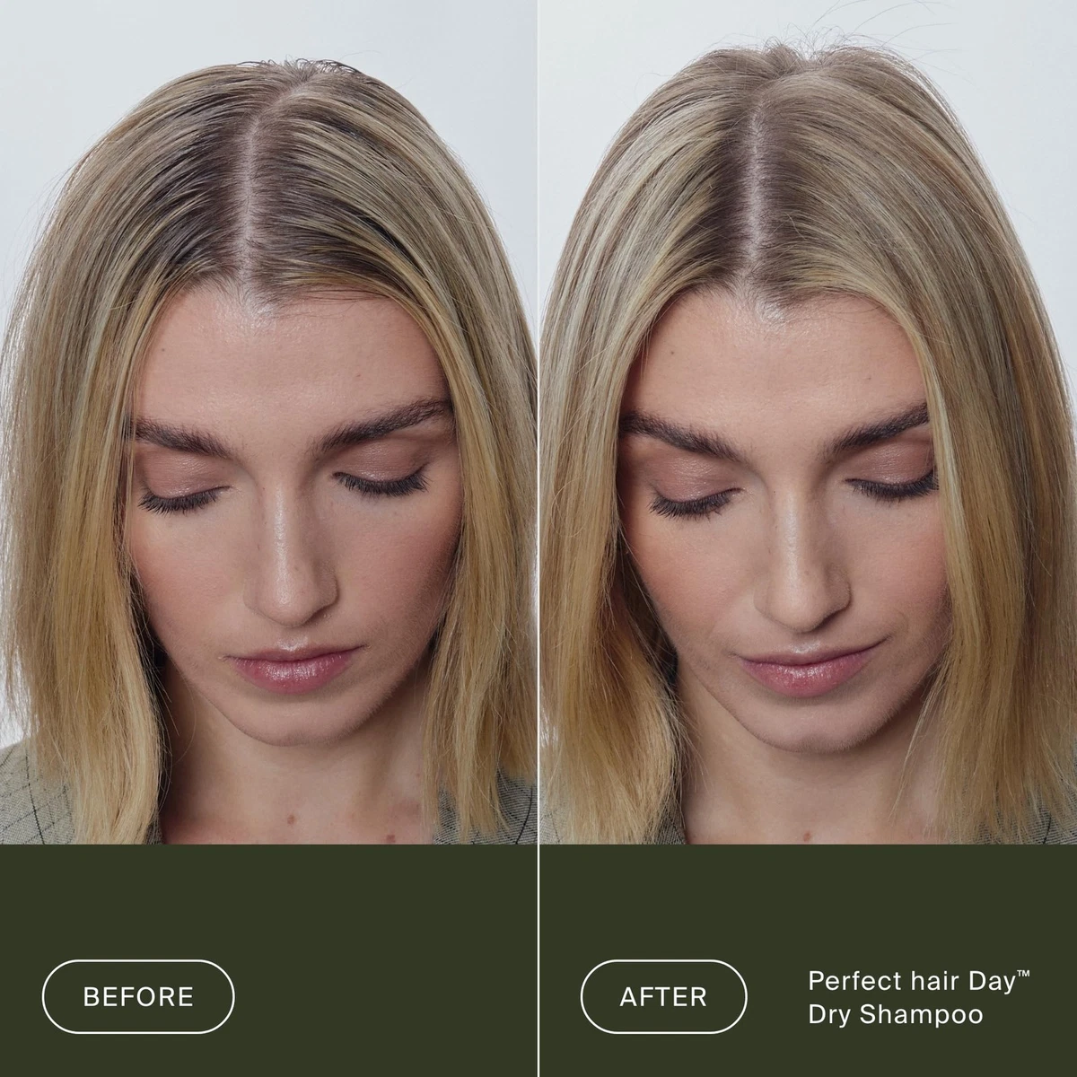 Living Proof Perfect Hair Day Dry Shampoo for Women & Men - Detoxifies Scalp