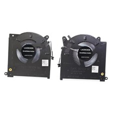 New Replacement Cooling Fans for Dell Alienware M15 R3 M15 R4 P87F002 P87F003