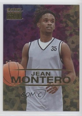 2021 Skybox Metal Universe Champions Premium Star Topaz /150 Jean Montero 0il7