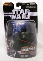 "Star Wars Darth Vader Episode Iii Action Figure 3.75\" Hasbro 2006 Neu"