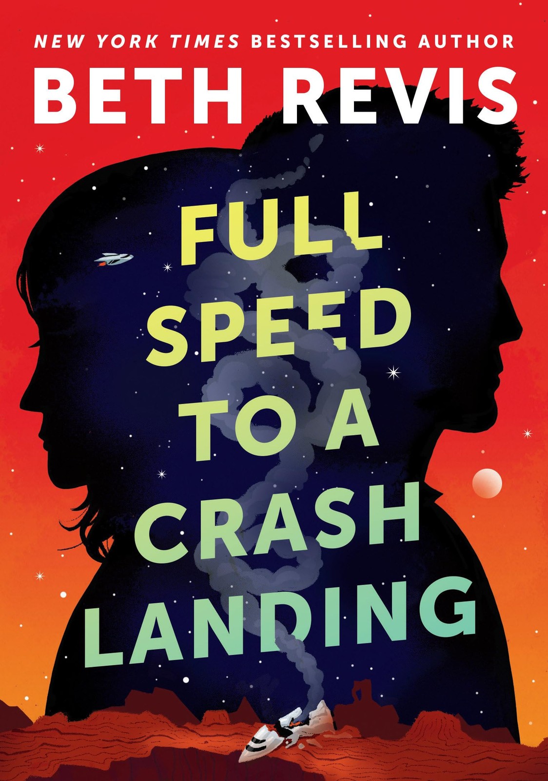 Full Speed to a Crash Landing (Chaotic Orbits), Regis, Regis, 9780756419462^*